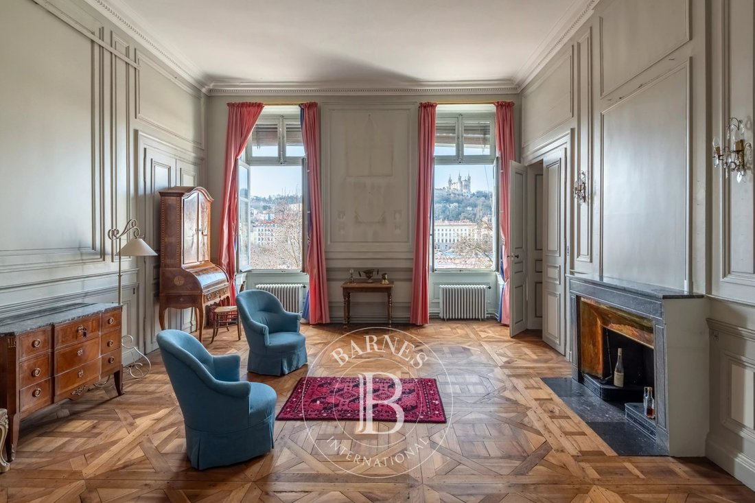 Apartment in Jean Macé, Lyon 7e Arrondissement, Lyon 3 - 17373801
