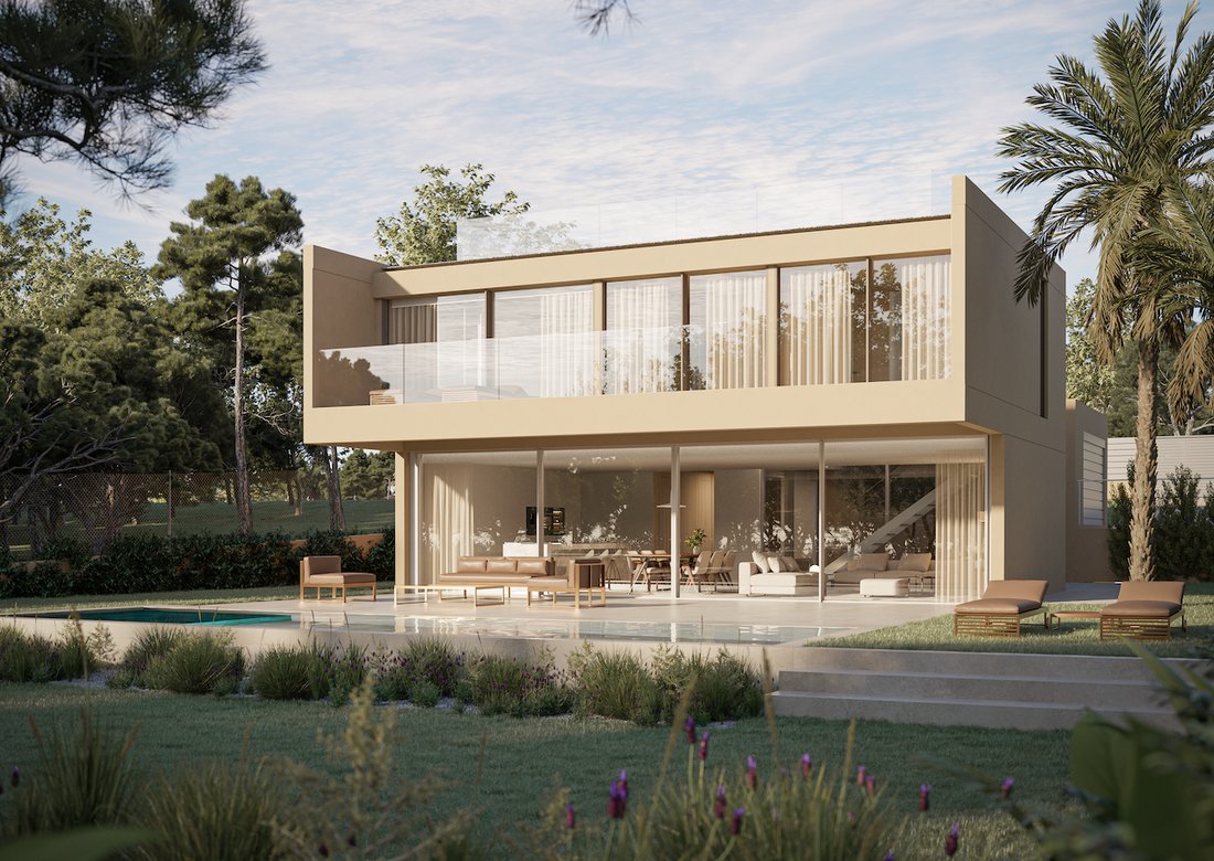 Villa a Llucmajor, Isole Baleari, Spagna 1 - 17373392