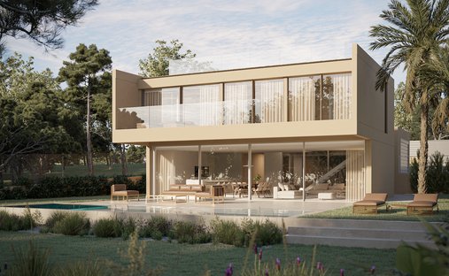 Villa in Llucmajor, Balearic Islands, Spain 1