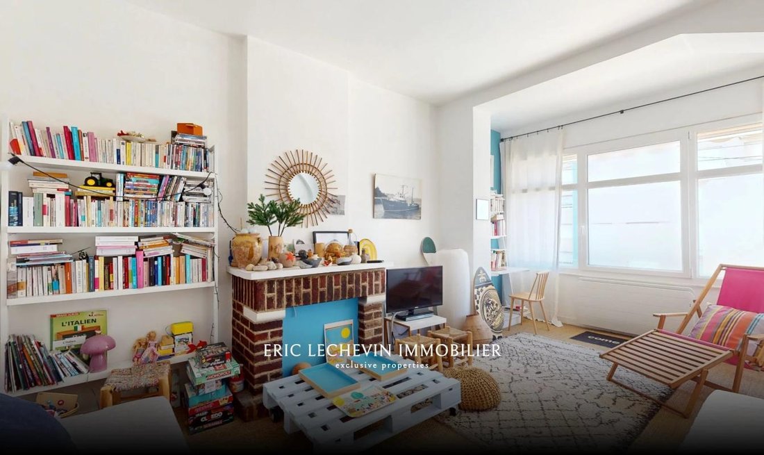 Apartment in Zone Industrielle-Forêt, Le Touquet-Paris-Plage, France 1 - 17372650