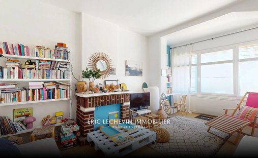 Apartment in Zone Industrielle-Forêt, Le Touquet-Paris-Plage, France 1