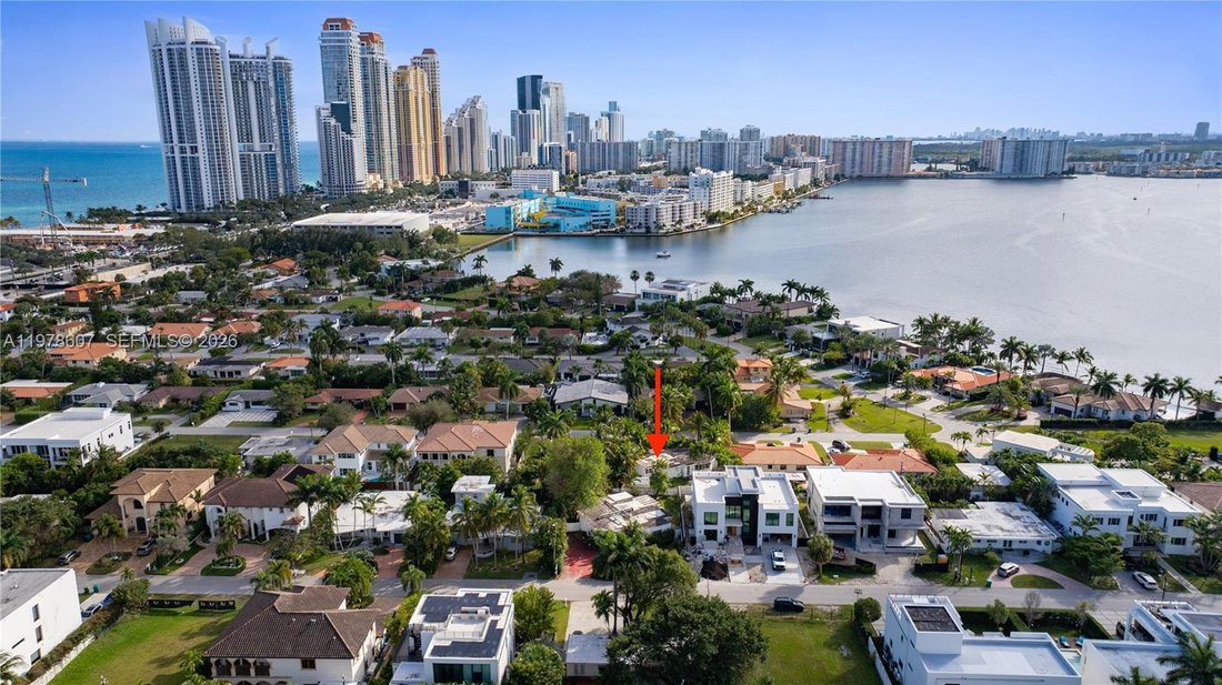 House in Sunny Isles Beach, Florida, United States 1 - 17366648