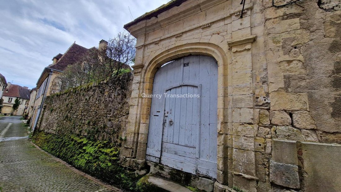 House in Le Bugue, Nouvelle-Aquitaine, France 4 - 17373527