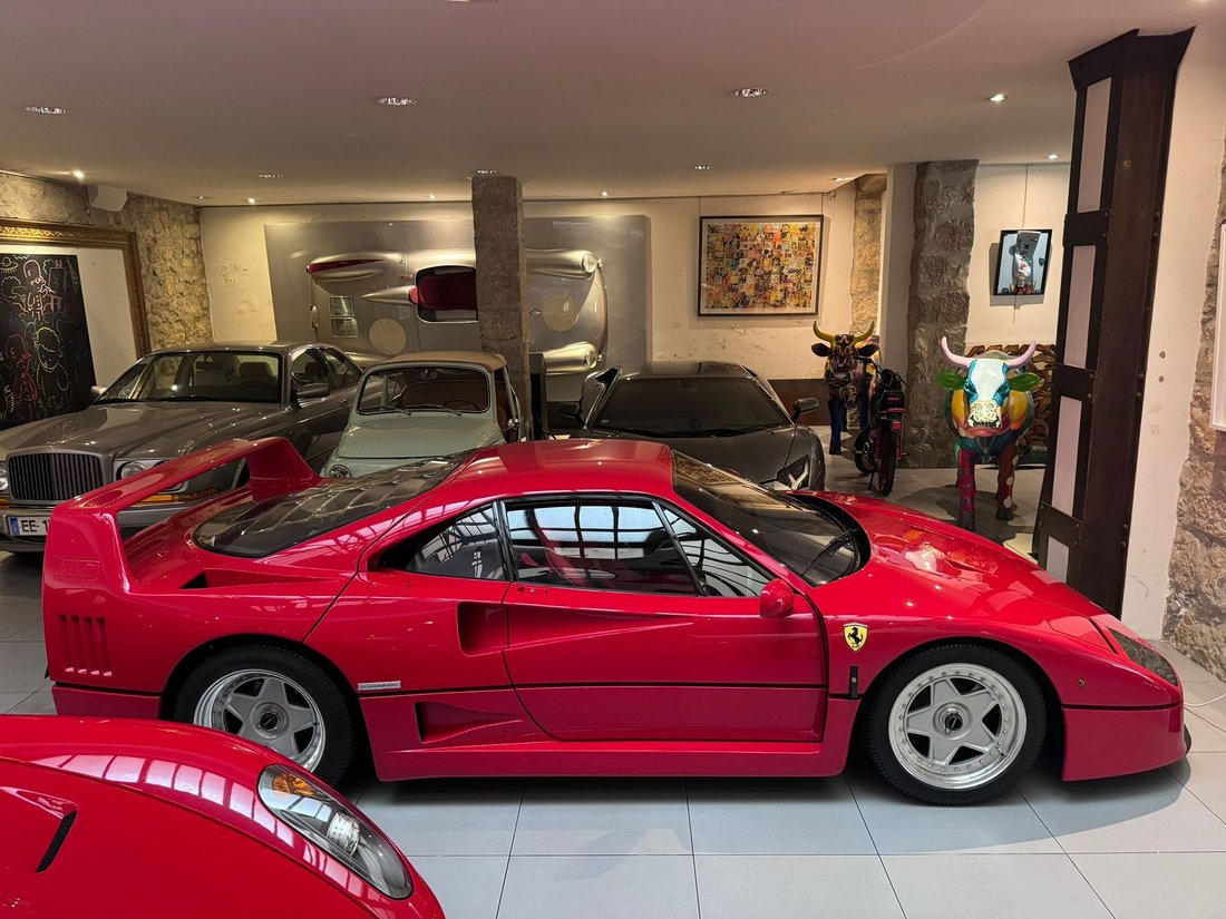 Coupe in Monaco, Monaco 2 - 15488449