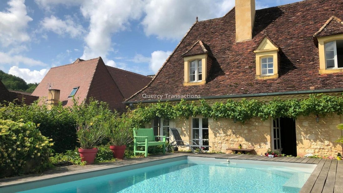 House in Le Bugue, Nouvelle-Aquitaine, France 1 - 17373527