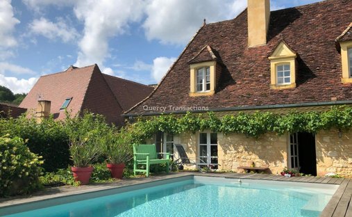 Haus in Le Bugue, Neu-Aquitanien, Frankreich 1