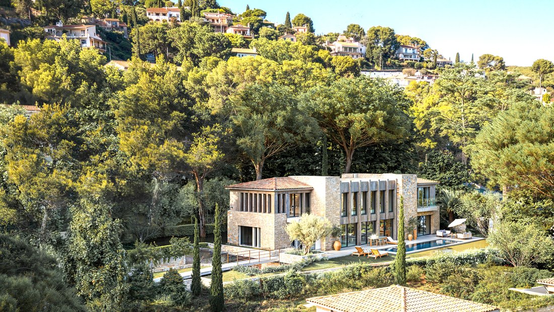 Villa in Grande Couronne, Cassis, France 4 - 16971460