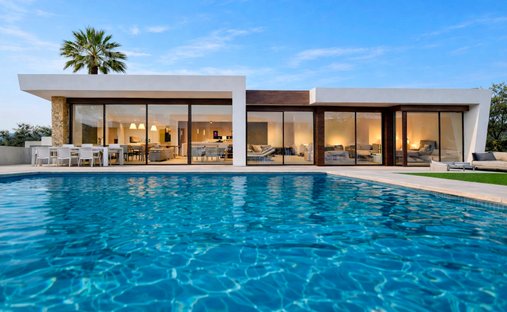 Villa in San Pedro del Pinatar, Region of Murcia, Spain 1