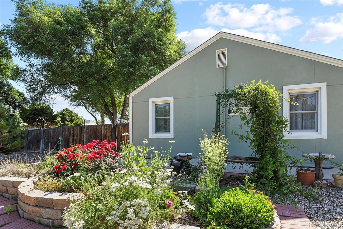 Casa a Berkley, Colorado, Stati Uniti 1 - 17372630