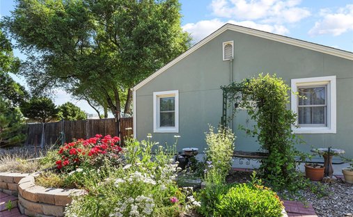 House in Berkley, Colorado, United States 1