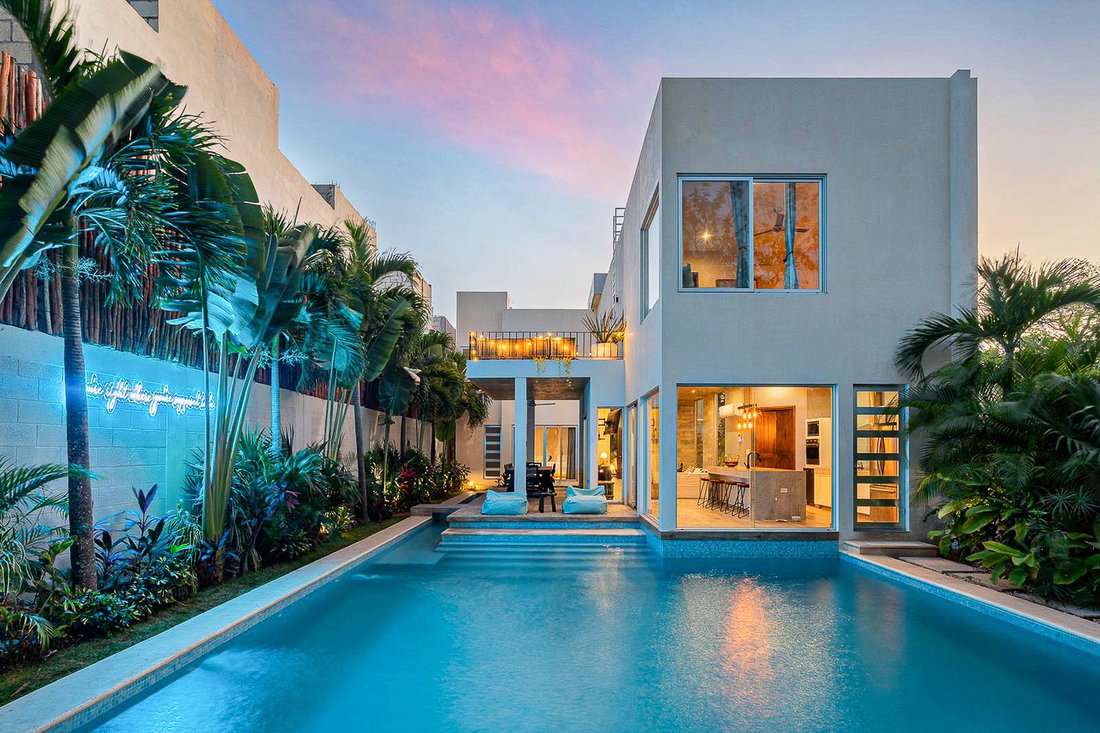 Casa a Tulum, Quintana Roo, Messico 2 - 17373986