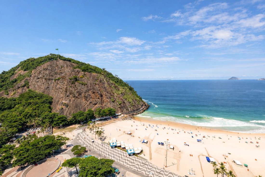 Apartment in Rio de Janeiro, State of Rio de Janeiro, Brazil 1 - 17373861