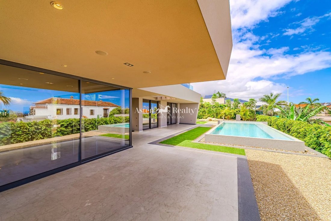 Villa in La Orotava, Canary Islands, Spain 4 - 17372887