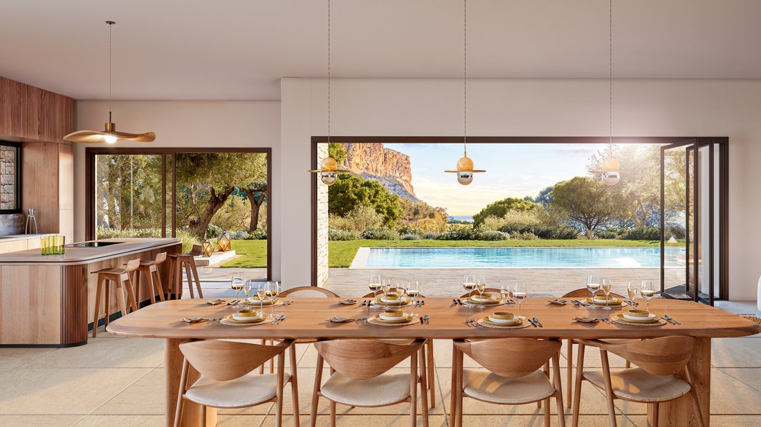 Villa in Grande Couronne, Cassis, France 3 - 16971460