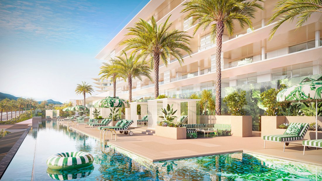Appartement à Marbella, Andalousie, Espagne 2 - 17373001