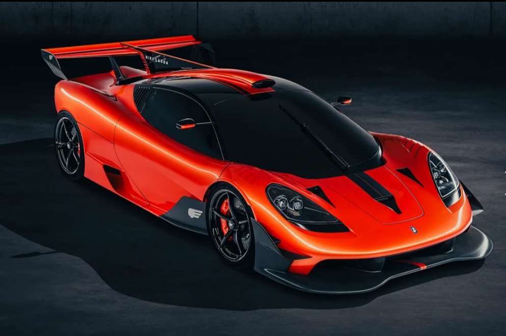 Coupe in Monaco, Monaco 1 - 17374665