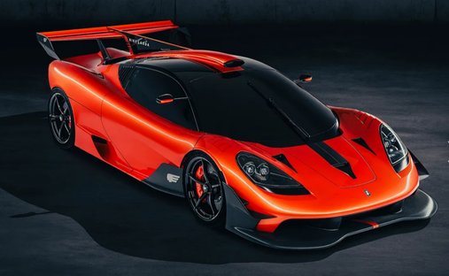 2026 Gordon Murray Automotive  T.50S rwd in Monaco, Monaco 1