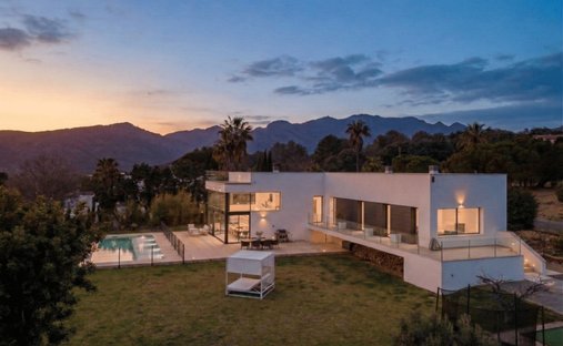 Villa à Bunyola, Îles Baléares, Espagne 1