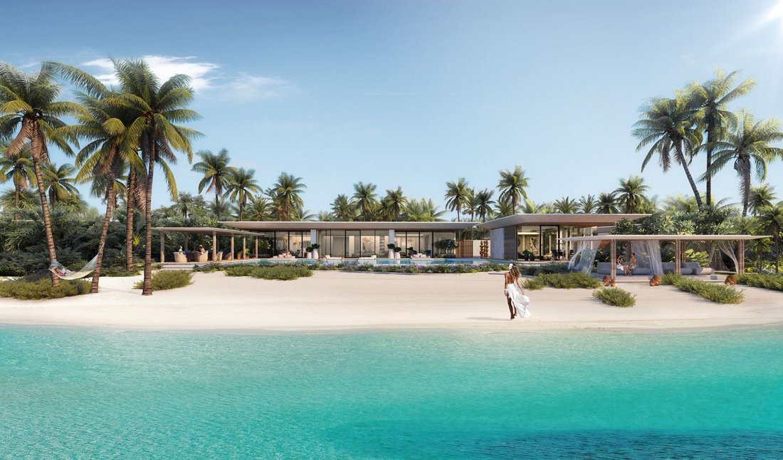 Villa in Maafushi, Kaafu Atoll, Maldives 1 - 17373757