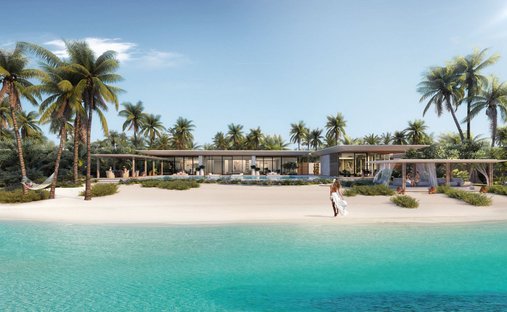 Villa a Maafushi, Kaafu Atoll, Maldive 1