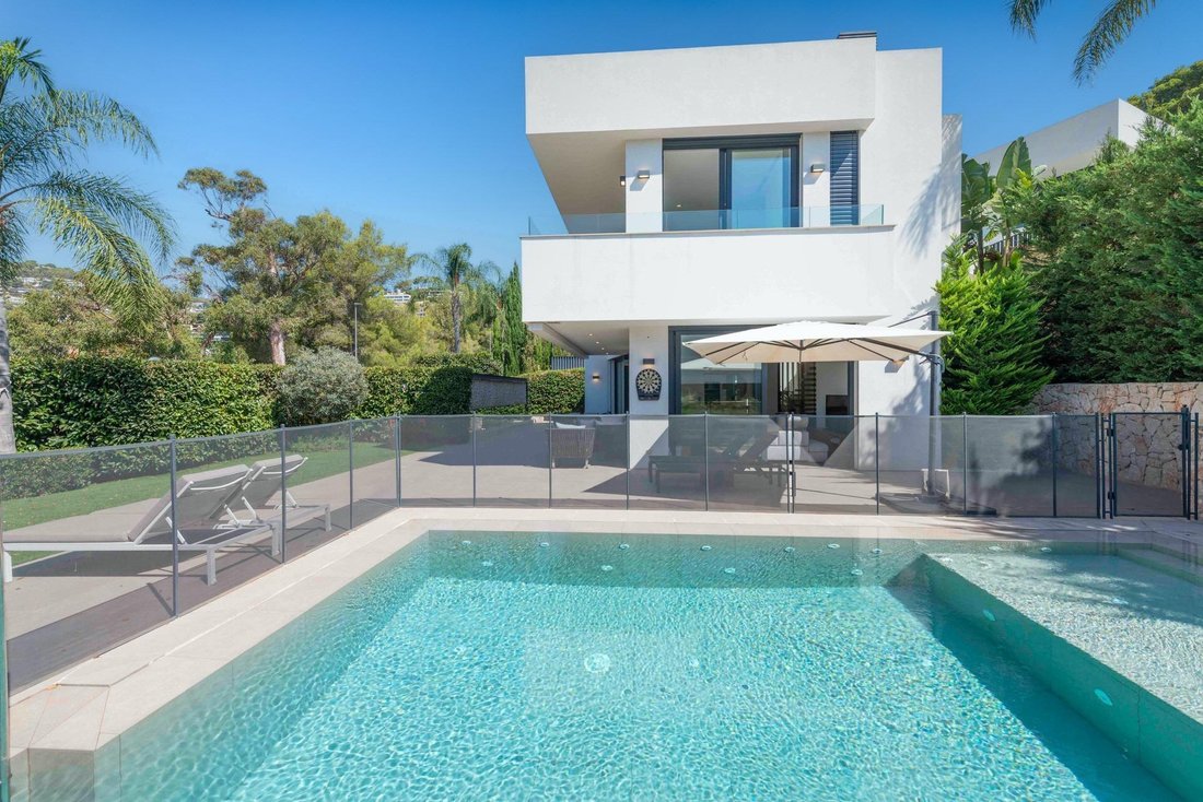Villa a Son Vida, Palma di Maiorca, Isole Baleari 4 - 17372500