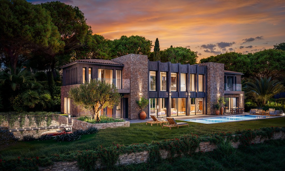 Villa in Grande Couronne, Cassis, France 1 - 16971460