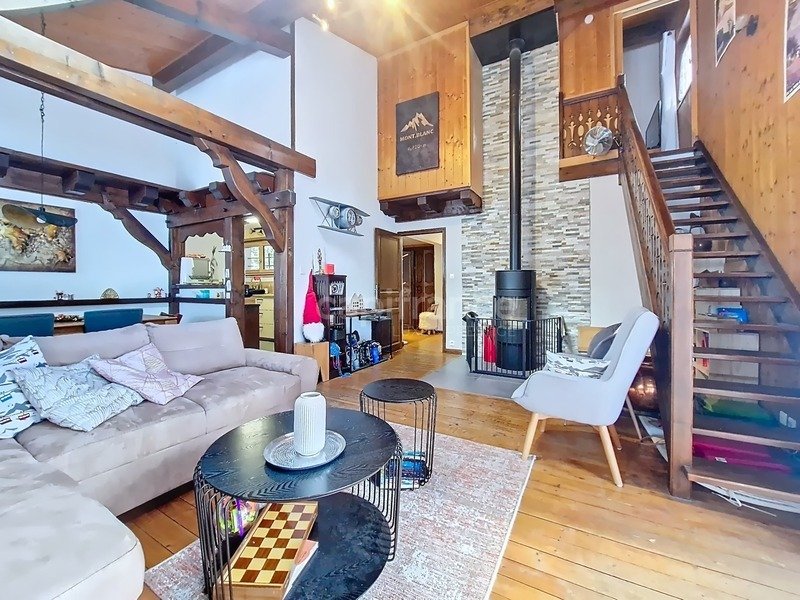 Apartment in Les Contamines-Montjoie, Auvergne-Rhône-Alpes, France 4 - 17373828