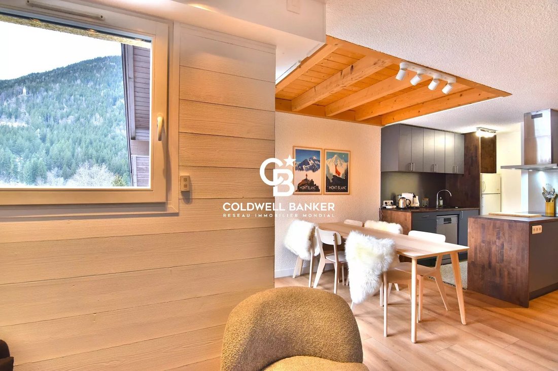 Apartment in Les Houches, Auvergne-Rhône-Alpes, France 2 - 17372683