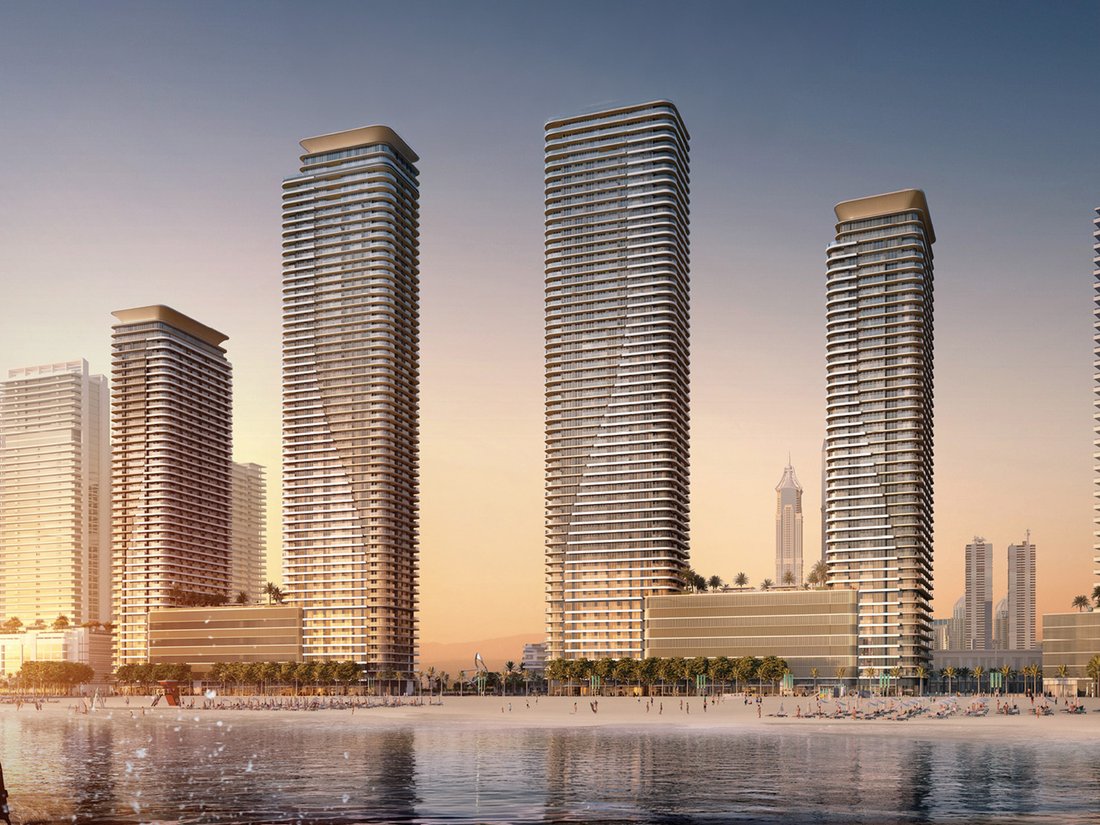 Apartment in Dubai Harbour, Dubai, United Arab Emirates 5 - 17374641