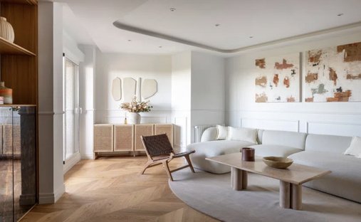 Wohnung in Retiro, Madrid, Spanien 1