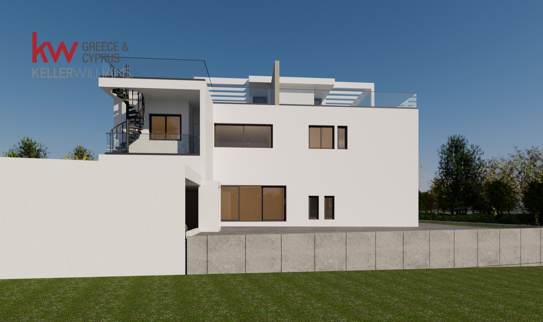 Apartment in Aradippou, Larnaca, Cyprus 5 - 17373201