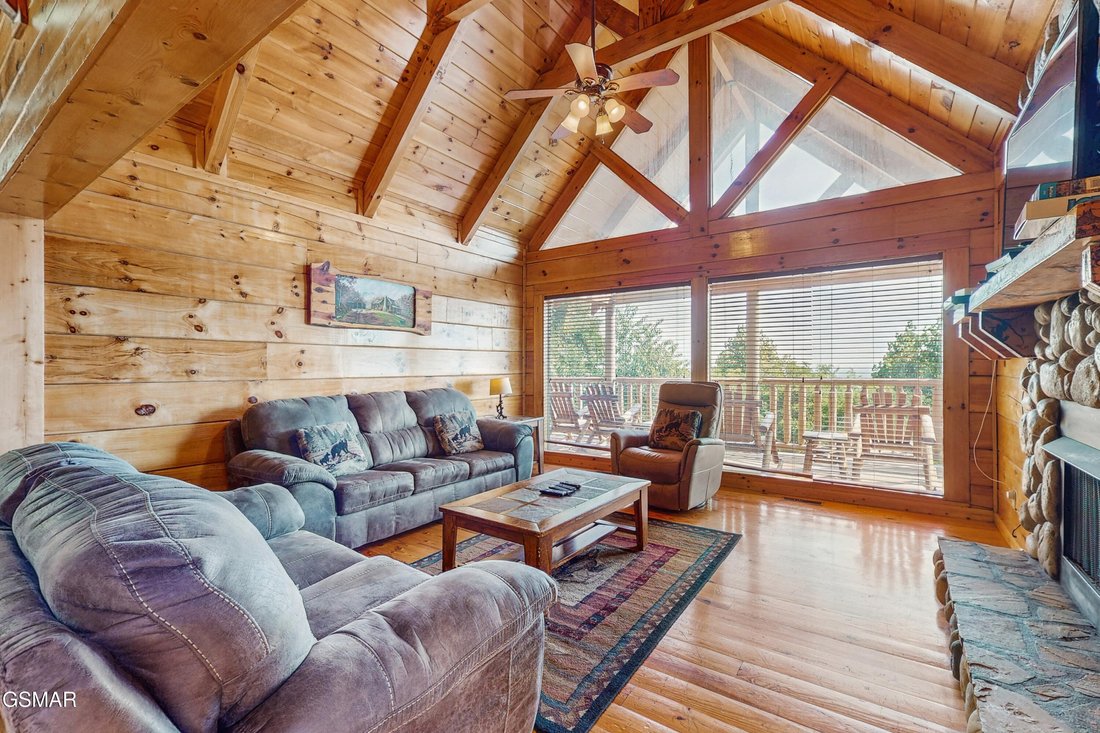 House in Pigeon Forge, Tennessee, United States 5 - 17374720