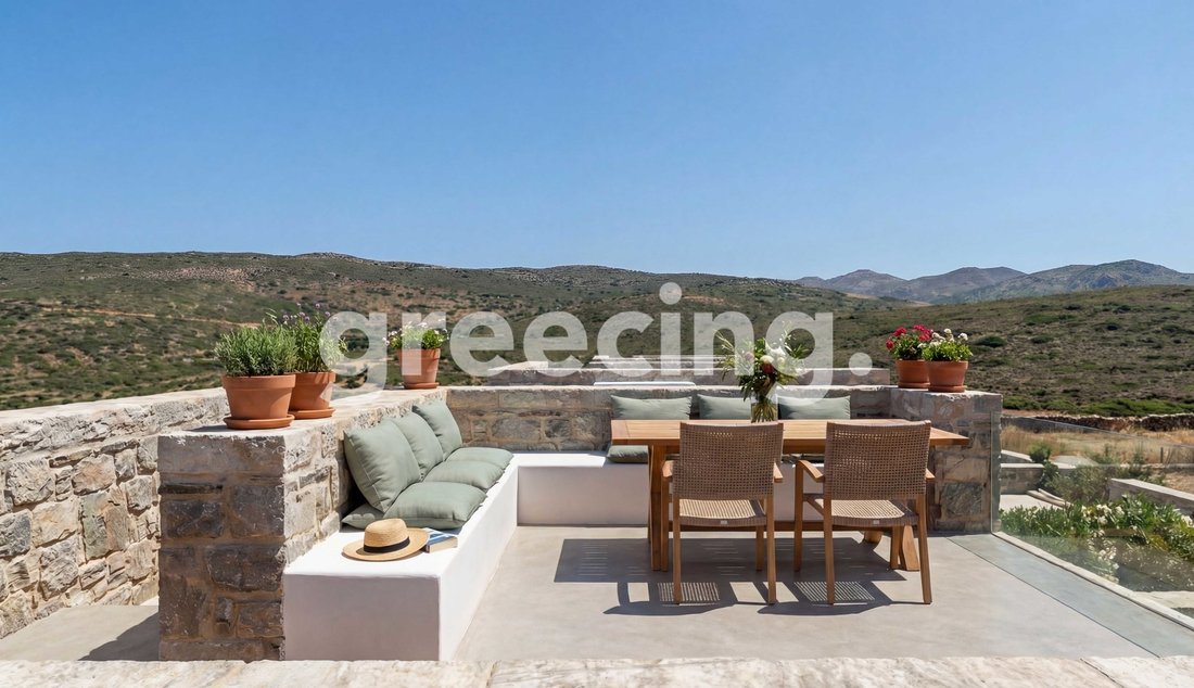 Apartment in Naxos, Aegean, Greece 3 - 16996734