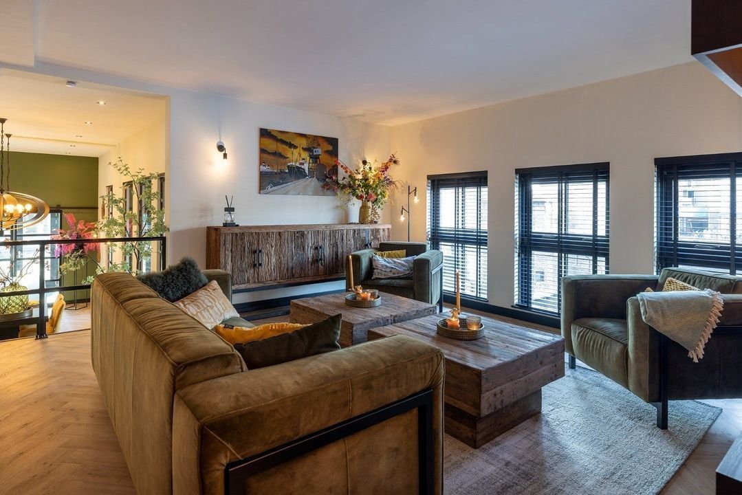 Apartment in Schiedam, South Holland, Netherlands 5 - 17374713
