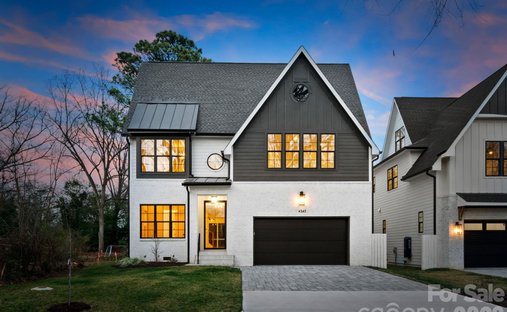 Casa a Charlotte, Carolina del Nord, Stati Uniti 1