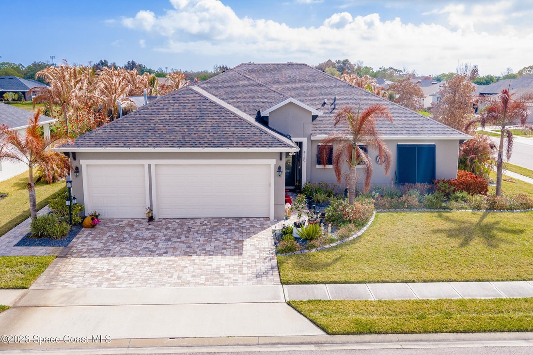 House in Melbourne, Florida, United States 1 - 17372824