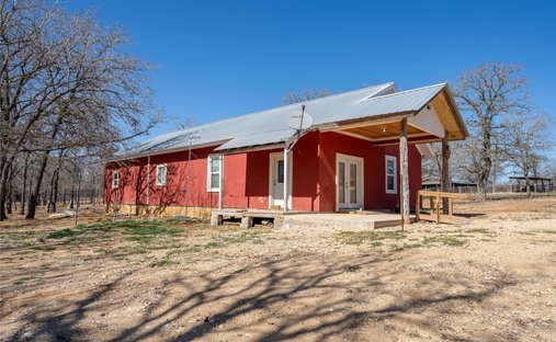 House in Dale, Texas, United States 1