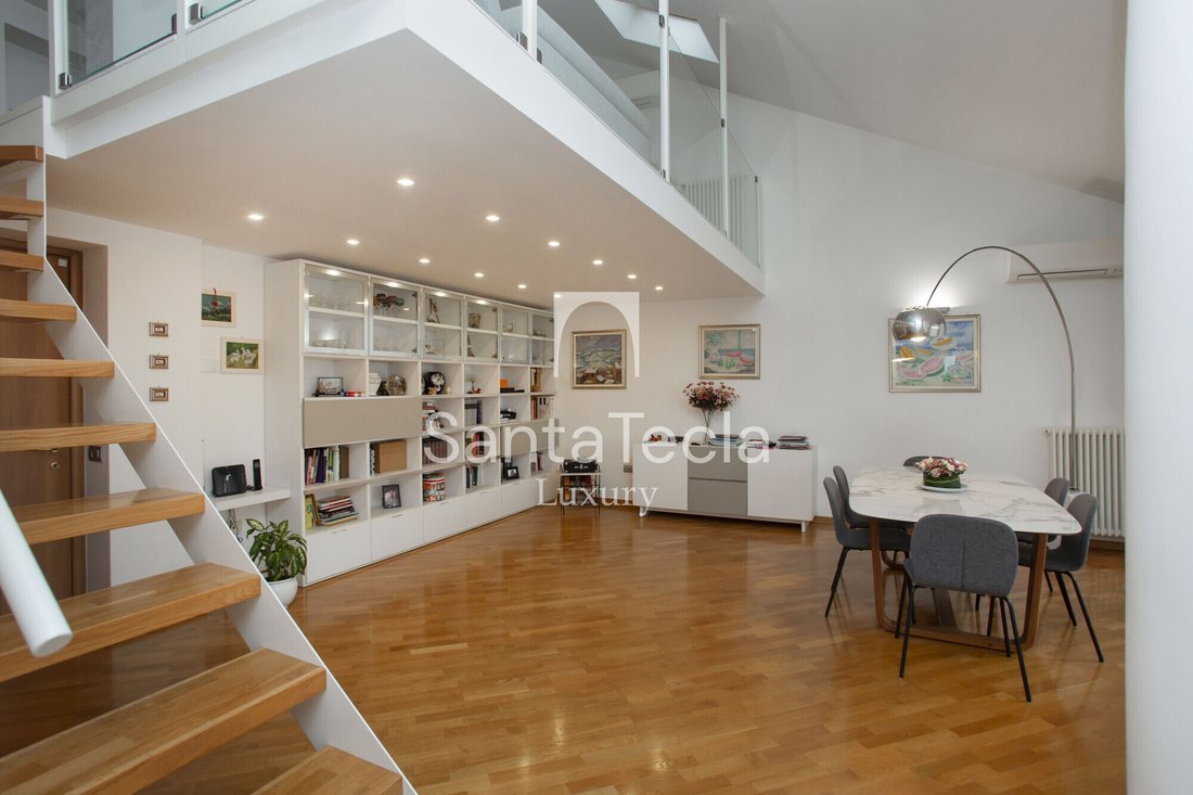 Apartment in San Carlo-Molinetto, Monza, Lombardy 2 - 17373072