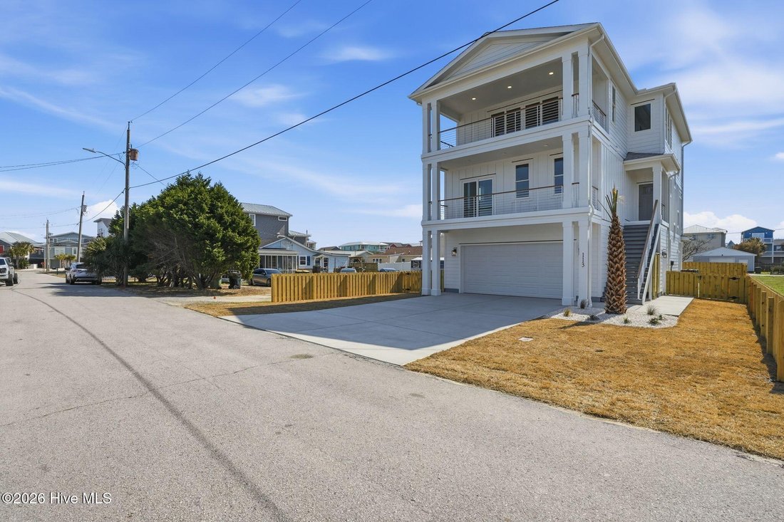 House in Kure Beach, North Carolina, United States 3 - 17372477