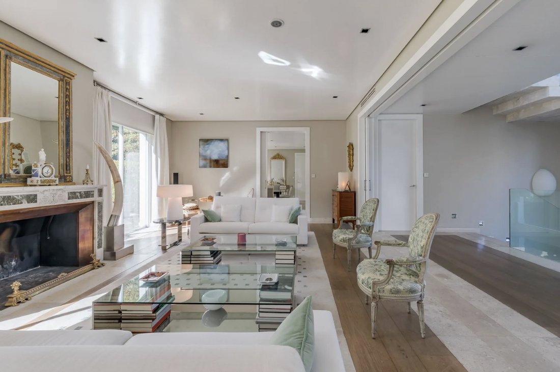 Villa in Chamartín, Madrid, Spain 5 - 17374156