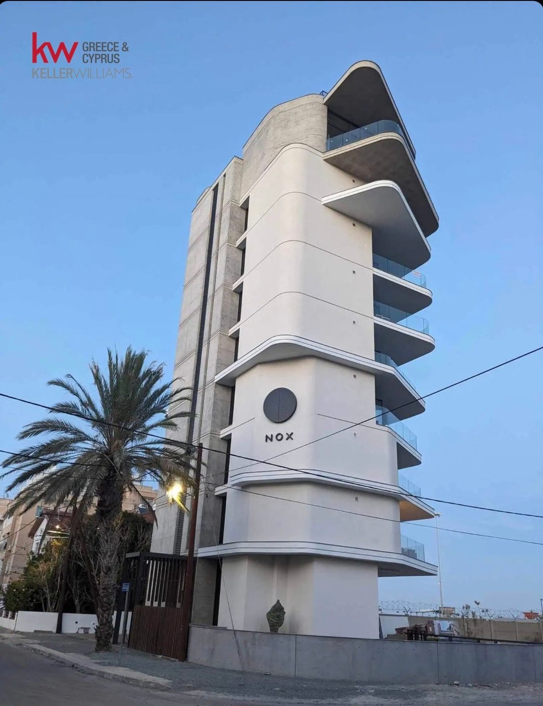 Apartment in Larnaca, Larnaca, Cyprus 1 - 17373188