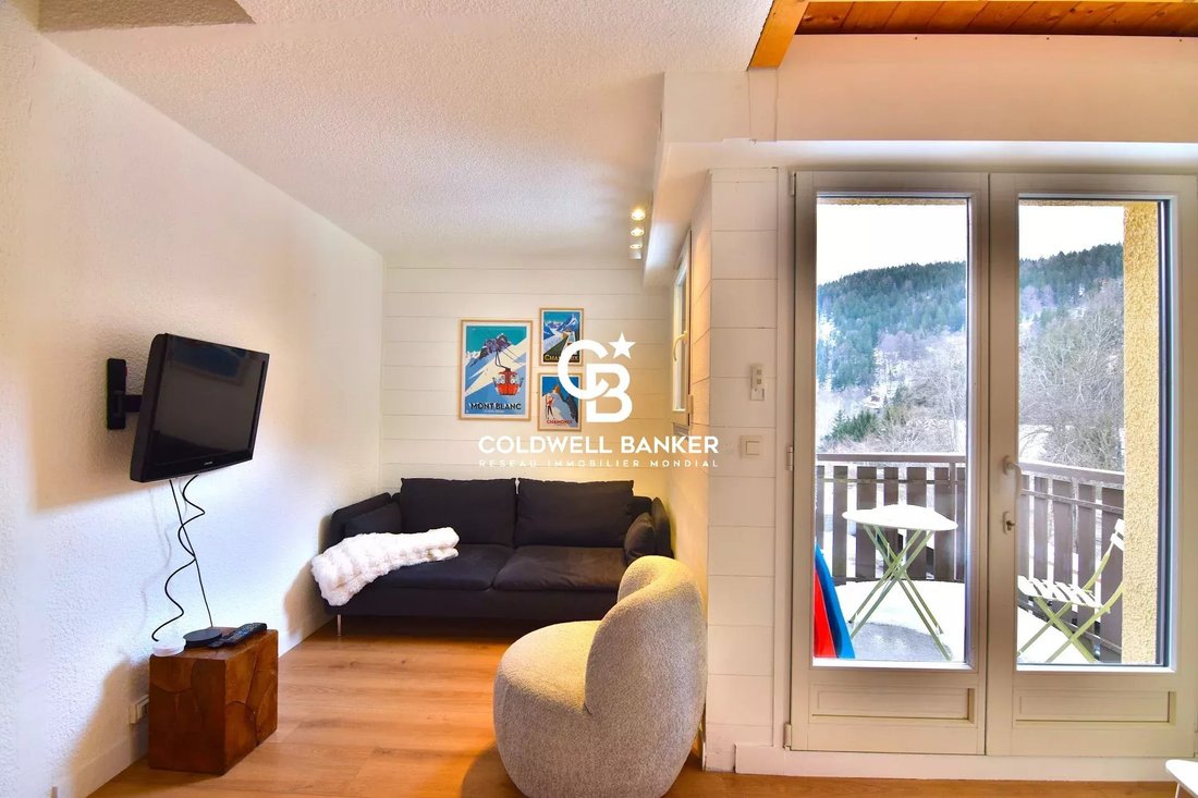 Apartment in Les Houches, Auvergne-Rhône-Alpes, France 4 - 17372683