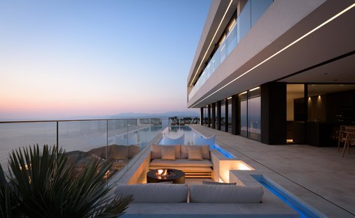 Villa en Community of Achlada, Gazi, Grecia 1