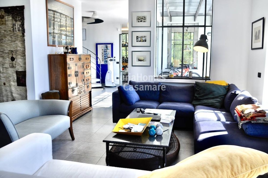 Villa in Diano San Pietro, Liguria, Italy 4 - 11469304