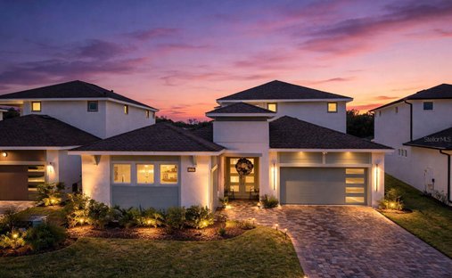 House in San Antonio, Florida, United States 1