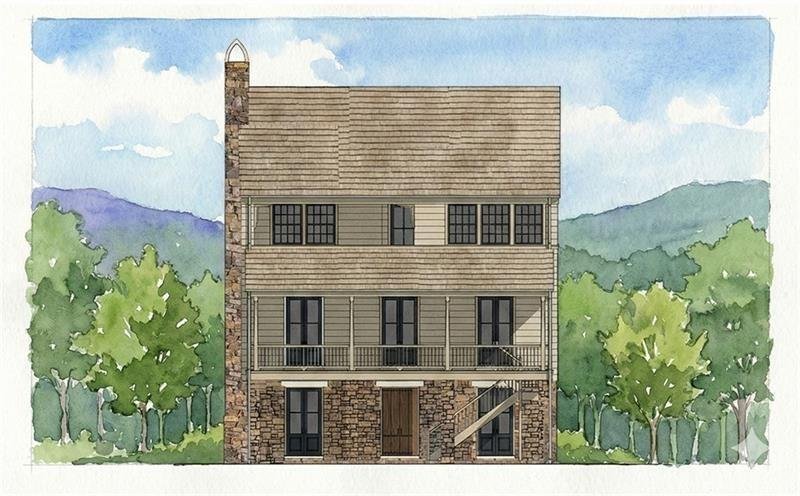 House in Clarkesville, Georgia, United States 1 - 17374246