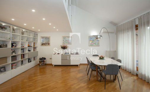 Penthouse à San Carlo-Molinetto, Monza, Lombardie 1