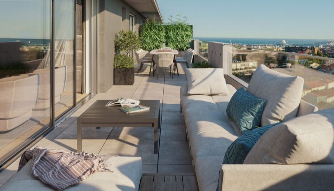 Apartment in Matosinhos e Leca da Palmeira, Porto District, Portugal 1 - 17374564