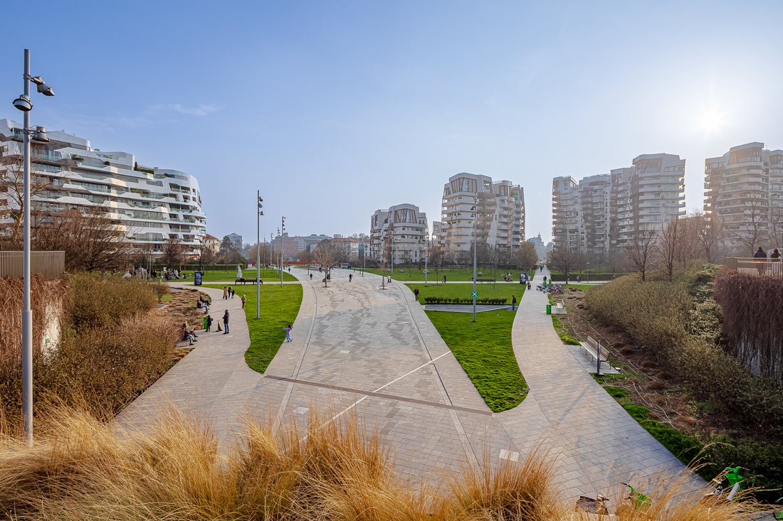 Apartment in City Life, Milan, Italy 3 - 17374389