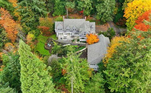 Maison à Portland, Oregon, États-Unis 1